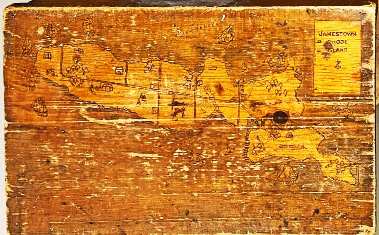 Smith Footstool