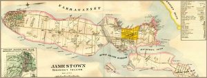 Topographical atlas 1895