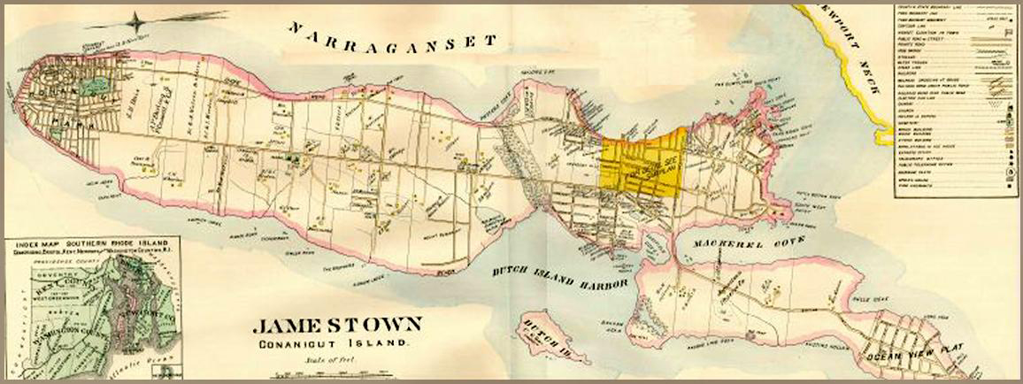 Topographical atlas 1895