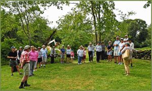 Watson Farm Tour