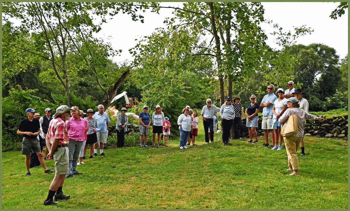 Watson Farm Tour