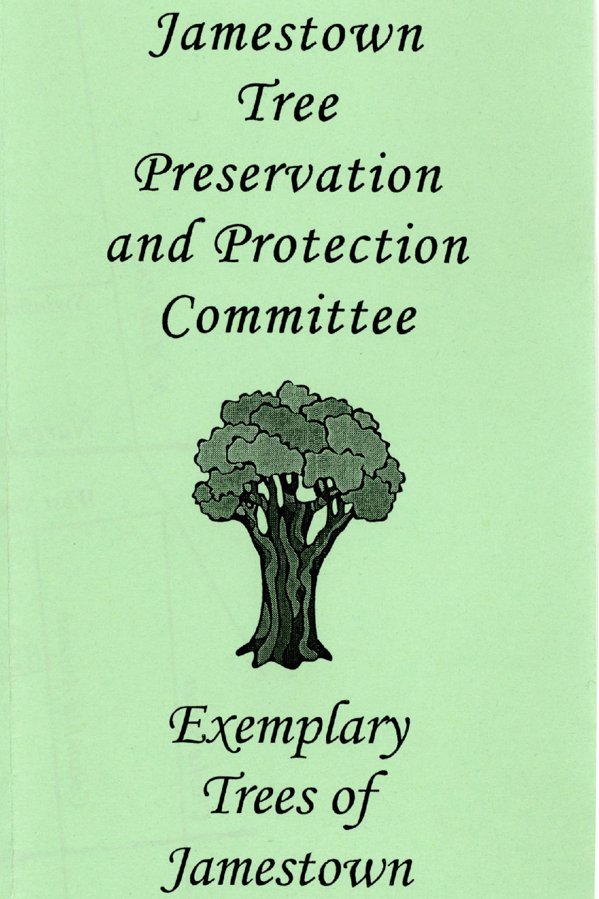 Tree Preservation